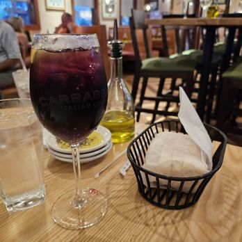 Carrabba's Italian Grill - SANGRIA + BREAD - Italian Near Me - Orlando, Florida Carrabba's Italian Grill - SANGRIA + BREAD - Italian Near Me - Orlando, Florida