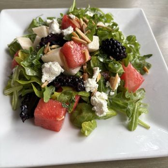 Memo Modern Italian - Watermelon salad - Italian Near Me - Westchase, Florida Memo Modern Italian - Watermelon salad - Italian Near Me - Westchase, Florida