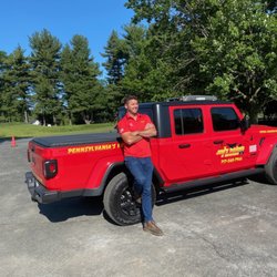 Jim's Paving & Roofing - One of our estimators and owner