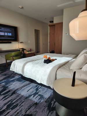 Fairfield by Marriott Inn & Suites Virgin Zion National Park by null
