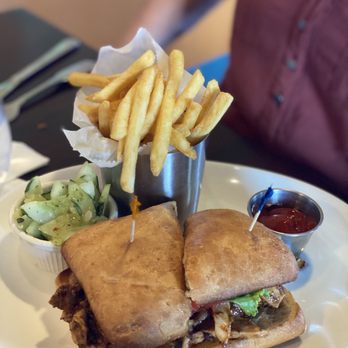 Mo Bay Grill - Jerk chicken pocket - Caribbean Near Me - Sebastian, Florida Mo Bay Grill - Jerk chicken pocket - Caribbean Near Me - Sebastian, Florida