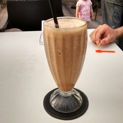 Trevi Helados & Café - Milkshake de dulce de leche, 4 stars