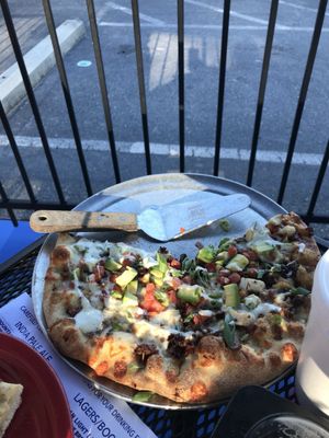 Blue Rock Pizza And Tap by null