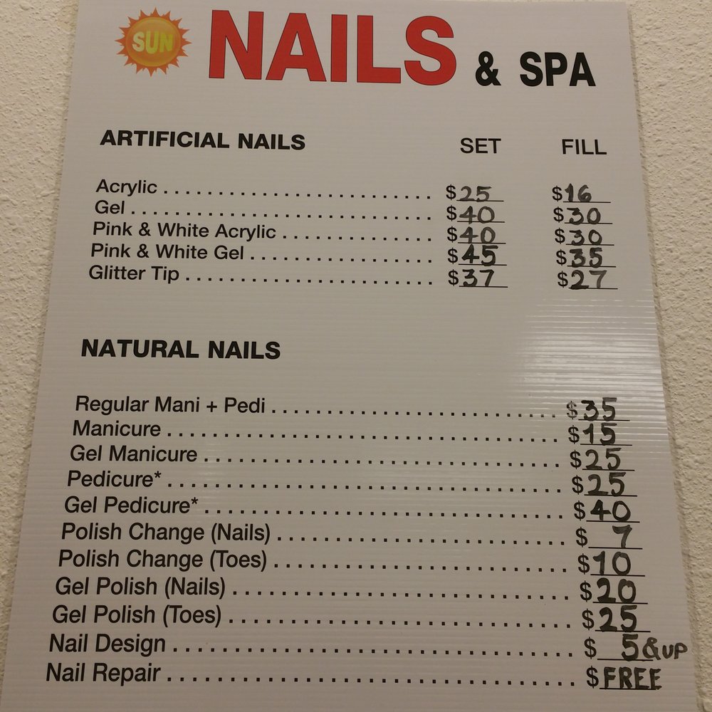 Sun Nails & Spa - Nail Salons Near Me - Rocklin, California Sun Nails & Spa - Nail Salons Near Me - Rocklin, California