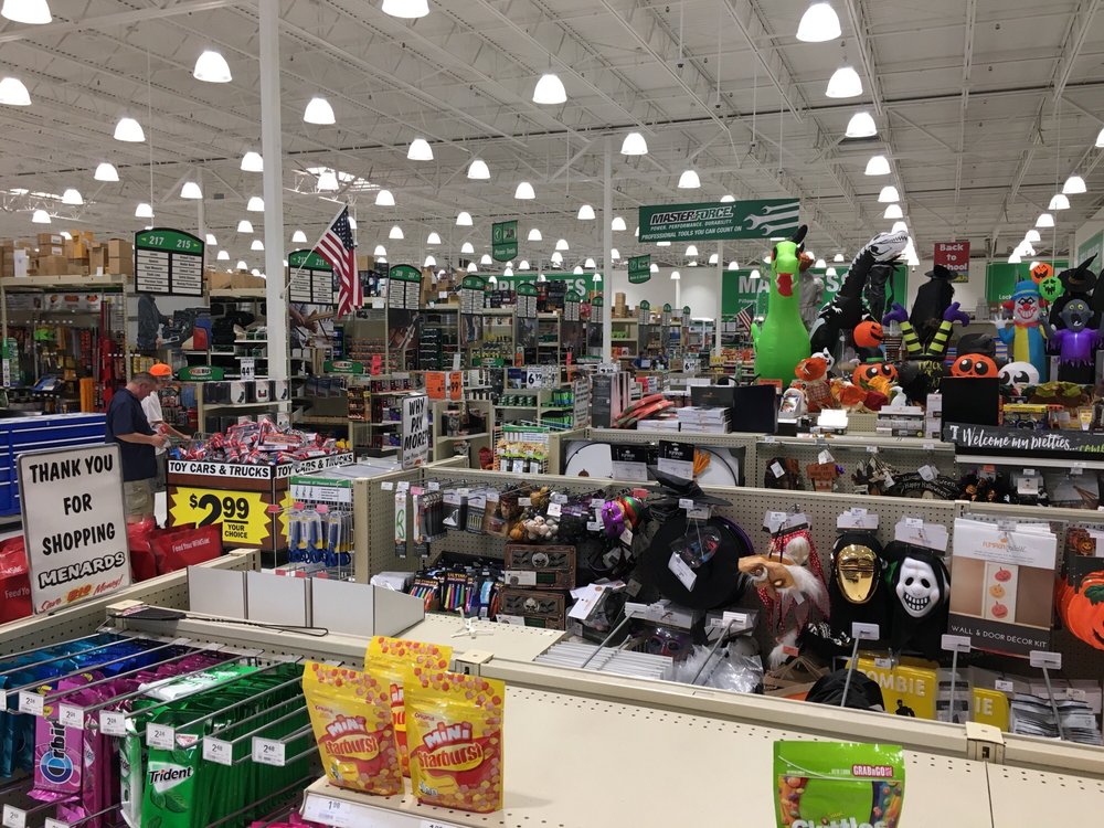 MENARDS MAPLE GROVE 11 Reviews 16500 96th Ave N, Osseo, Minnesota