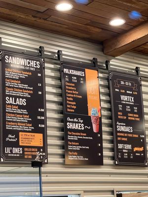 Menu photo 1 Chillburger Clarksville, IN Menu photo 1 Chillburger Clarksville, IN