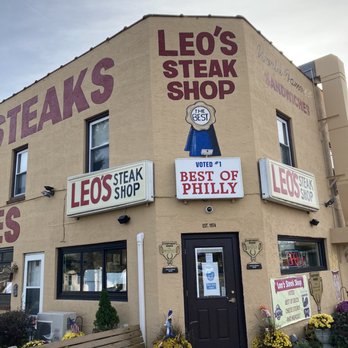 Leo's Steak Shop - Sandwiches Near Me - Folcroft, Pennsylvania Leo's Steak Shop - Sandwiches Near Me - Folcroft, Pennsylvania