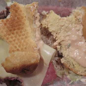 Bub and Pop's - The sauce was terrible - Sandwiches Near Me - Washington, DC, District of Columbia