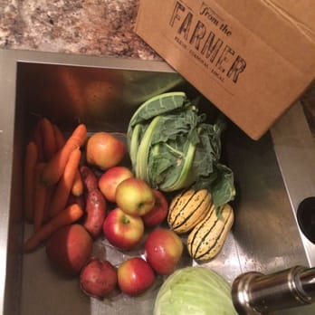 From the Farmer - First order - CSA Near Me - Washington, DC, District of Columbia From the Farmer - First order - CSA Near Me - Washington, DC, District of Columbia