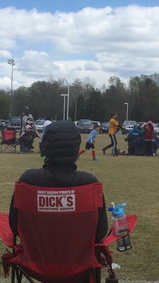 Pole Green Park by null