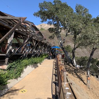 Nepenthe - View - New American Near Me - Big Sur, California Nepenthe - View - New American Near Me - Big Sur, California