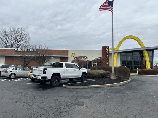 McDonald's by null