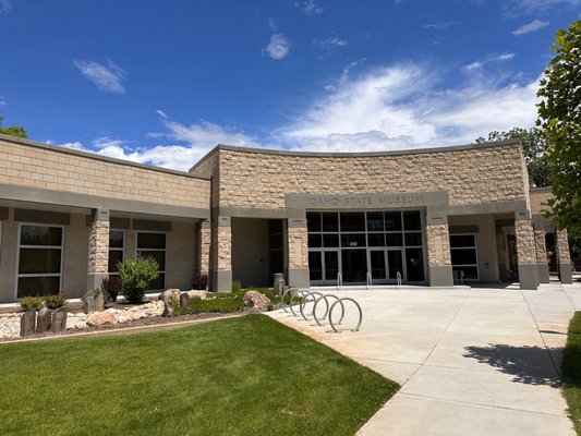 Idaho State Museum by null