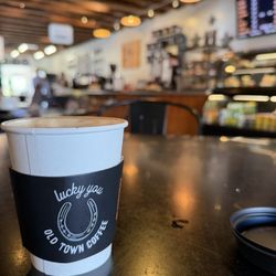 Old Town Coffee