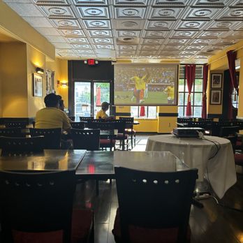 Coco Lezzone - Dining room - Mediterranean Near Me - Washington, DC, District of Columbia