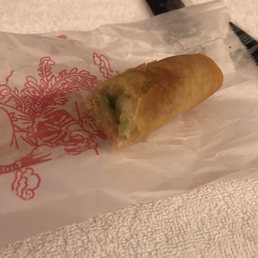 Egg Rolls