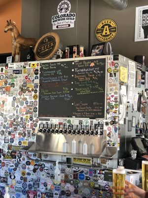 Cannonball Creek Brewing Company by null