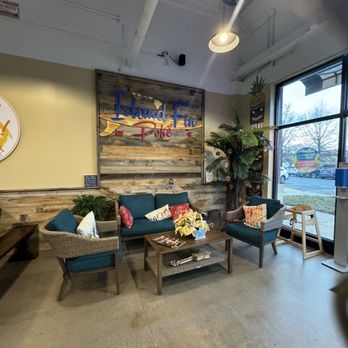 Island Fin Poke - Chill Zone - Poke Near Me - Farragut, Tennessee Island Fin Poke - Chill Zone - Poke Near Me - Farragut, Tennessee