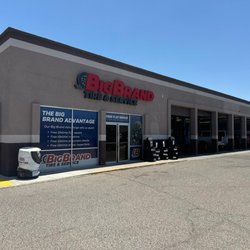 Big Brand Tire & Service