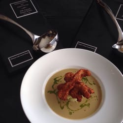 Karma Kameleon Gastropub - Twice "Platinum Ladle" winning restaurant....!. Wonderfully tasty & artistically created food..