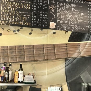 Buddy’s Coffee - Menu - Coffee & Tea Near Me - Clearlake Oaks, California