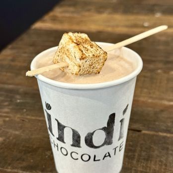 Indi Chocolate - Hot Chocolate - Chocolatiers & Shops Near Me - Seattle, Washington