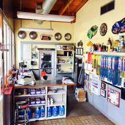 Palatine Shell Service