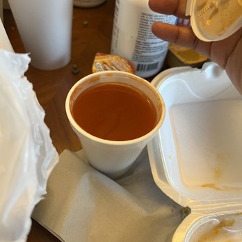 Salmex Restaurant - a person holding a container of food - Mexican Near Me - Omaha, Nebraska Salmex Restaurant - a person holding a container of food - Mexican Near Me - Omaha, Nebraska