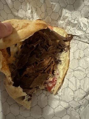 Turkish Doner by null