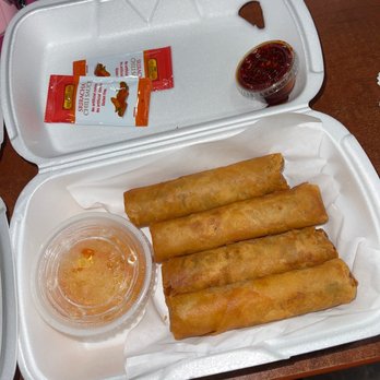 Pho Mai Cali - Crispy Egg Rolls. - Vietnamese Near Me - Santee, California