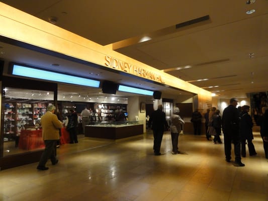 Shakespeare Theatre Company: Harman Hall by null