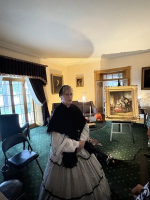 Washington Irving's Sunnyside by null