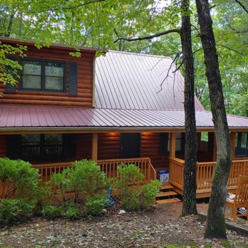 5 Star Cabin Restoration - Decks & Railing Near Me - Maryville, Tennessee