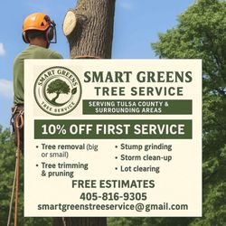 Smart Greens Tree Service