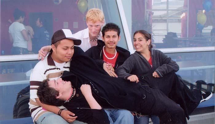 LYRIC - social services organization in San Francisco, CA