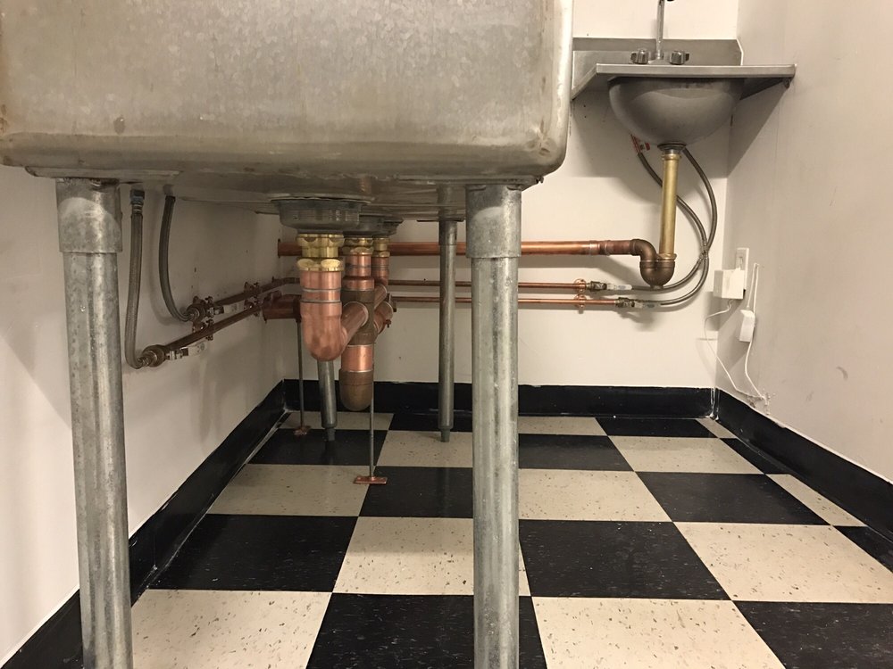 Slide of Timmins Plumbing & Heating