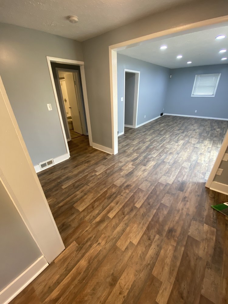 Slide of Vaughn Restorations