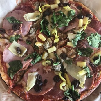 Blaze Pizza - Pizza Near Me - Hawthorne, California Blaze Pizza - Pizza Near Me - Hawthorne, California