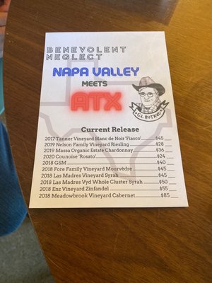 C.L. Butaud Wines by null C.L. Butaud Wines by null