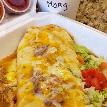 Old Santa Fe Mexican Grill - A la Carte Bean & Beef Burrito - Mexican Near Me - Parker, Colorado Old Santa Fe Mexican Grill - A la Carte Bean & Beef Burrito - Mexican Near Me - Parker, Colorado