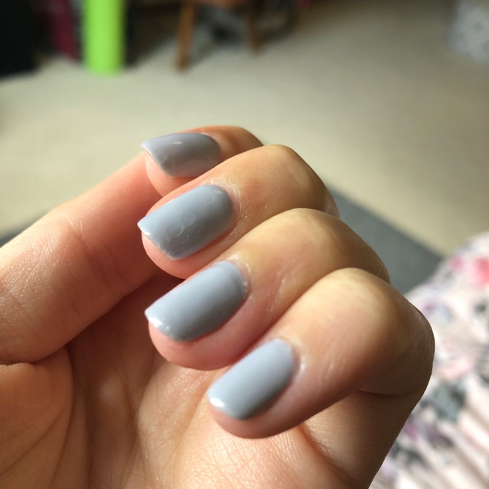 Forest Nails & Spa - Top coat made these weird gaps - Day Spas Near Me - Bettendorf, Iowa Forest Nails & Spa - Top coat made these weird gaps - Day Spas Near Me - Bettendorf, Iowa