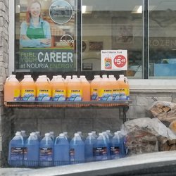 Energy Nouria - Irving gas station with Cafe nouria and Amato's.