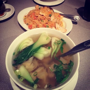 Young's Cafe - Wonton Soup with Chicken Fried Egg Rice - Vietnamese Near Me - Fort Collins, Colorado Young's Cafe - Wonton Soup with Chicken Fried Egg Rice - Vietnamese Near Me - Fort Collins, Colorado