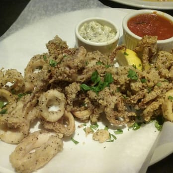 Yard House - Fried calmari.. hmmmmm - Bars Near Me - Moorestown, New Jersey Yard House - Fried calmari.. hmmmmm - Bars Near Me - Moorestown, New Jersey
