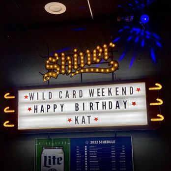 Mc Finnigan's - a neon sign for a birthday party - Pubs Near Me - San Antonio, Texas Mc Finnigan's - a neon sign for a birthday party - Pubs Near Me - San Antonio, Texas