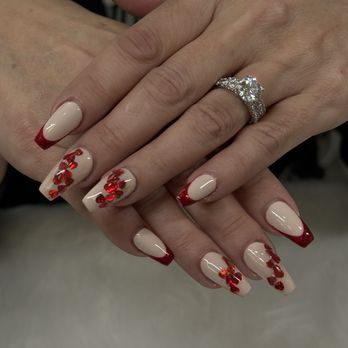 Glamour Nails - Valentine - Nail Salons Near Me - O Fallon, Missouri Glamour Nails - Valentine - Nail Salons Near Me - O Fallon, Missouri