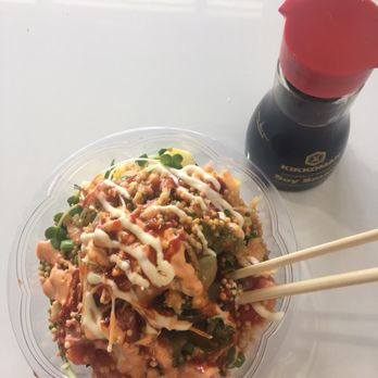 Poke' Bop - Poke Near Me - Dallas, Texas