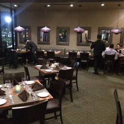 Natraj's Indian Bistro - Interior Decor!