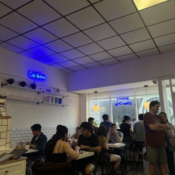 Cafe Weekend - Popular place - Breakfast & Brunch Near Me - Allston, Massachusetts