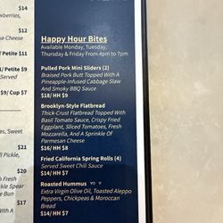 The Players Club & Spa - HH=Happy hour at The Players Club!